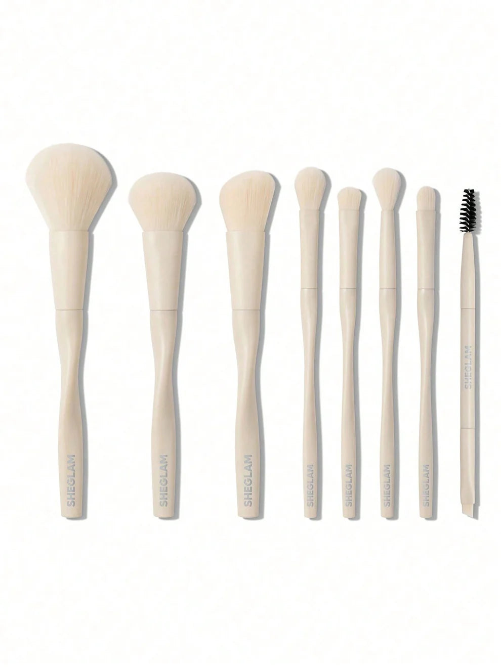 Sheglam Pro Core Brush Kit 8'S