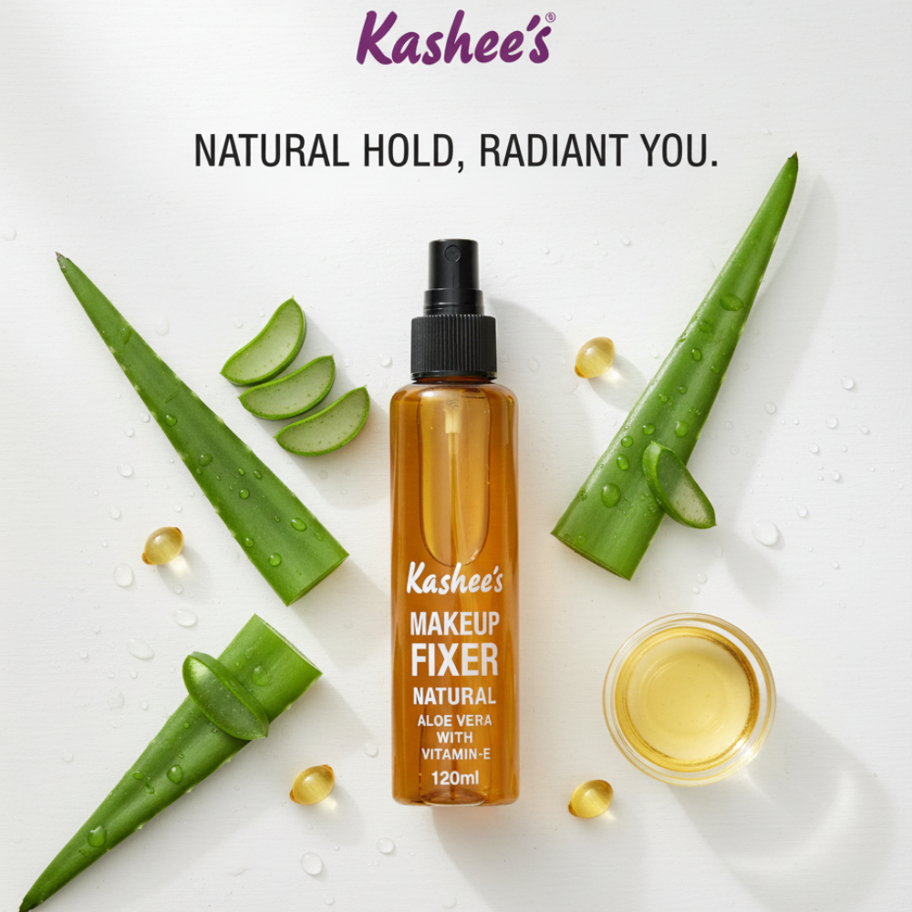 Kashee’s makeup fixer spray