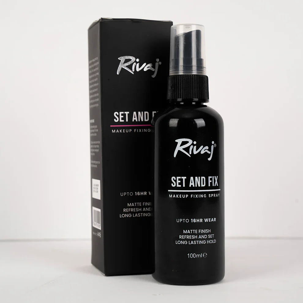 Rivaj - Makeup Fixer 100ml