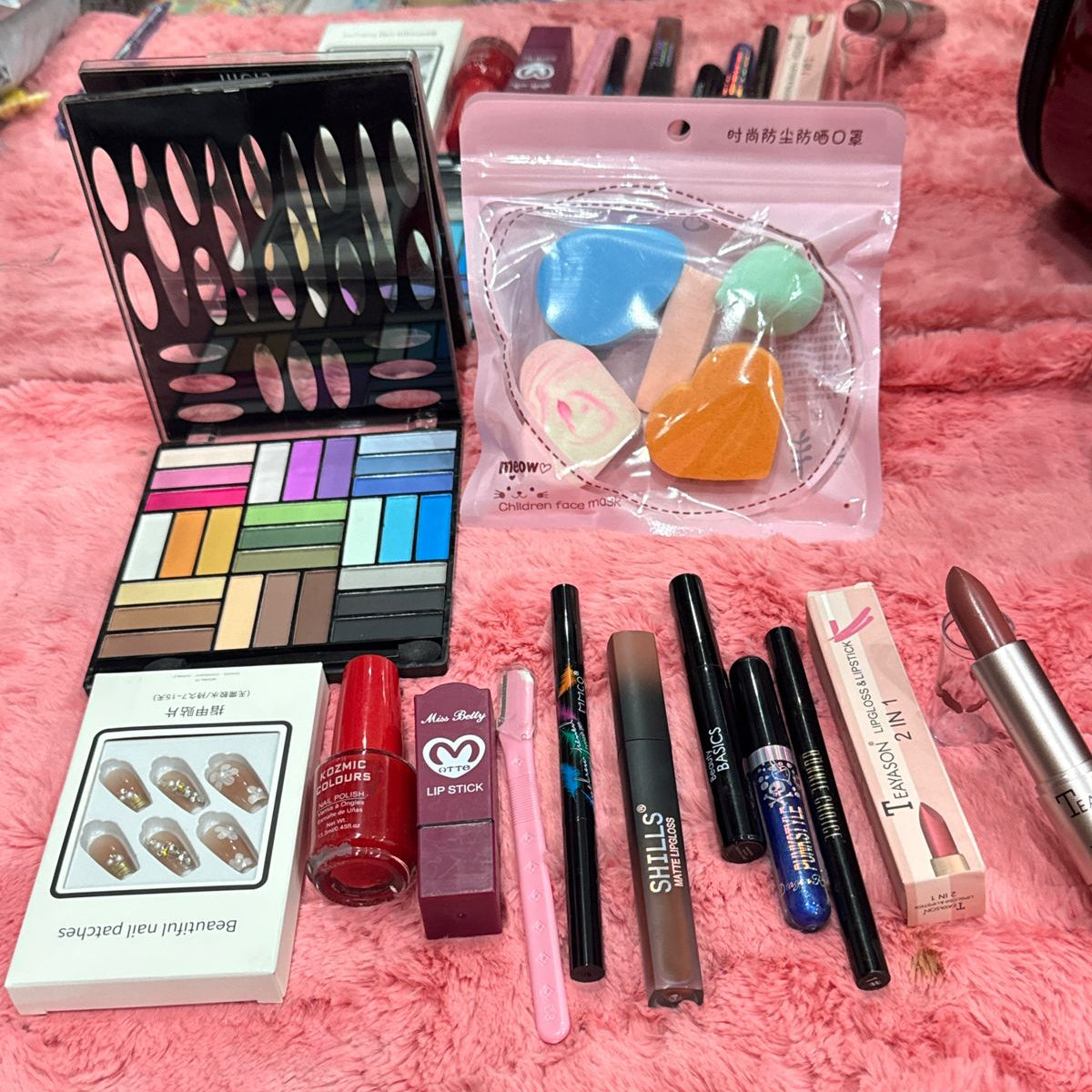 All-In-One Beauty Collection