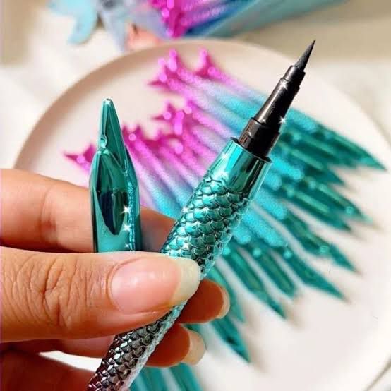 Mermaid Waterproof Eyeliner