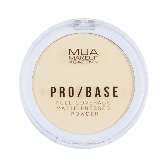 Mua - Pro Base Full Coverage Matte Powder 100
